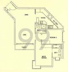 Robertson 100 (D9), Apartment #416638301